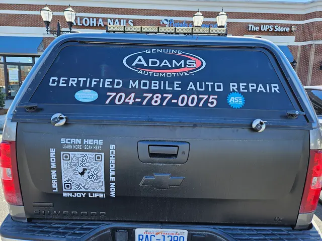 Adams Genuine Automotive — photo from the business 2