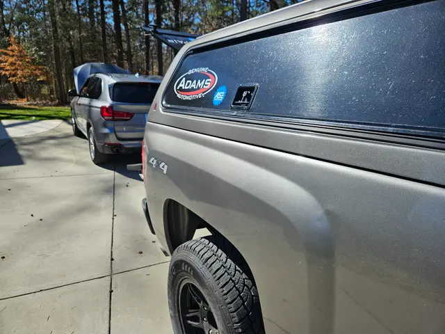 Adams Genuine Automotive — photo from the business 9