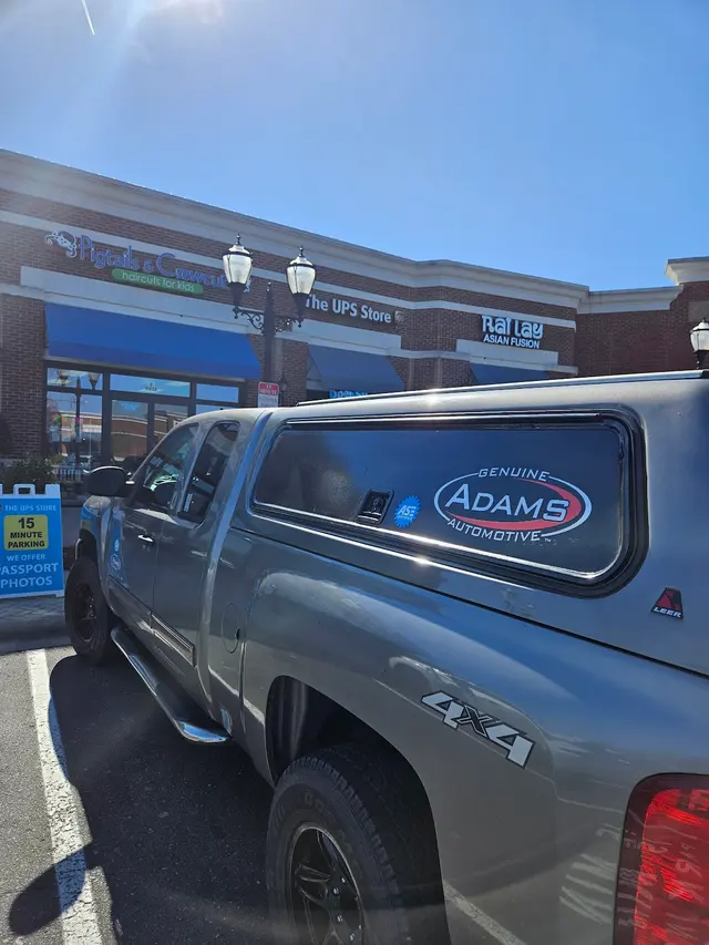 Adams Genuine Automotive — photo from the business 10