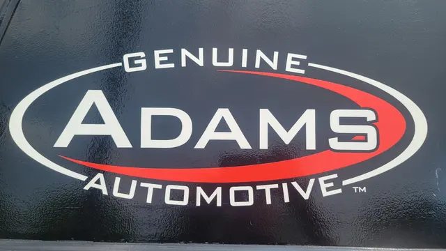 Adams Genuine Automotive — photo from the business 8