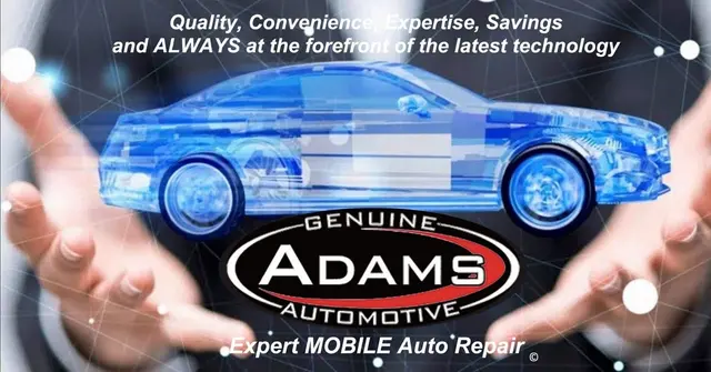 Adams Genuine Automotive — photo from the business 1