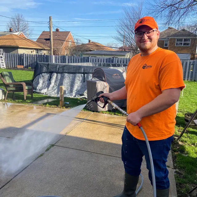 Central Window Cleaning — photo from the business 8