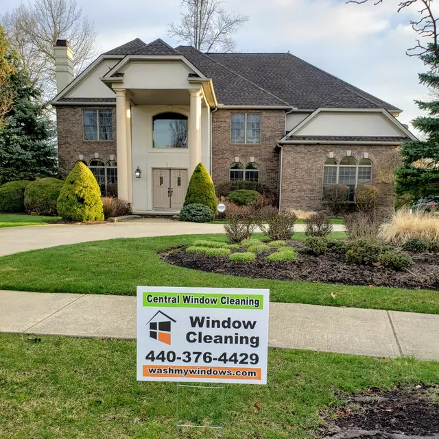 Central Window Cleaning — photo from the business 9