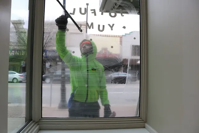 Central Window Cleaning — photo from the business 11
