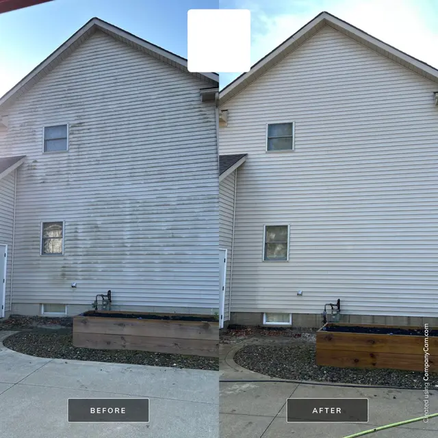 Exterior Revival Pressure Washing — photo from the business 5