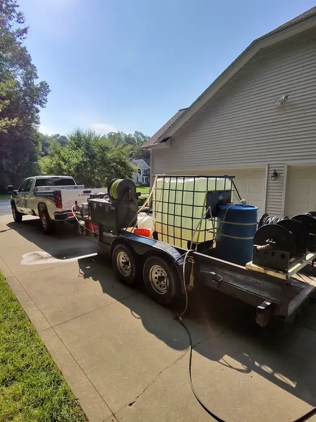 Exterior Revival Pressure Washing — photo from the business 7