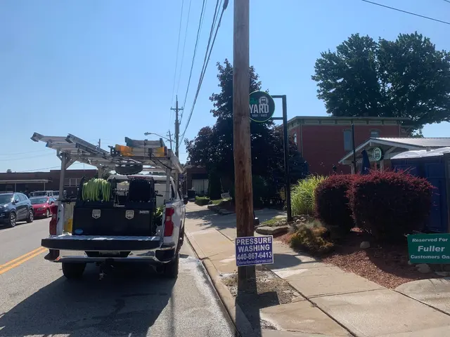 Exterior Revival Pressure Washing — photo from the business 12