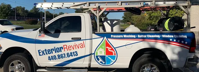 Exterior Revival Pressure Washing — photo from the business 1