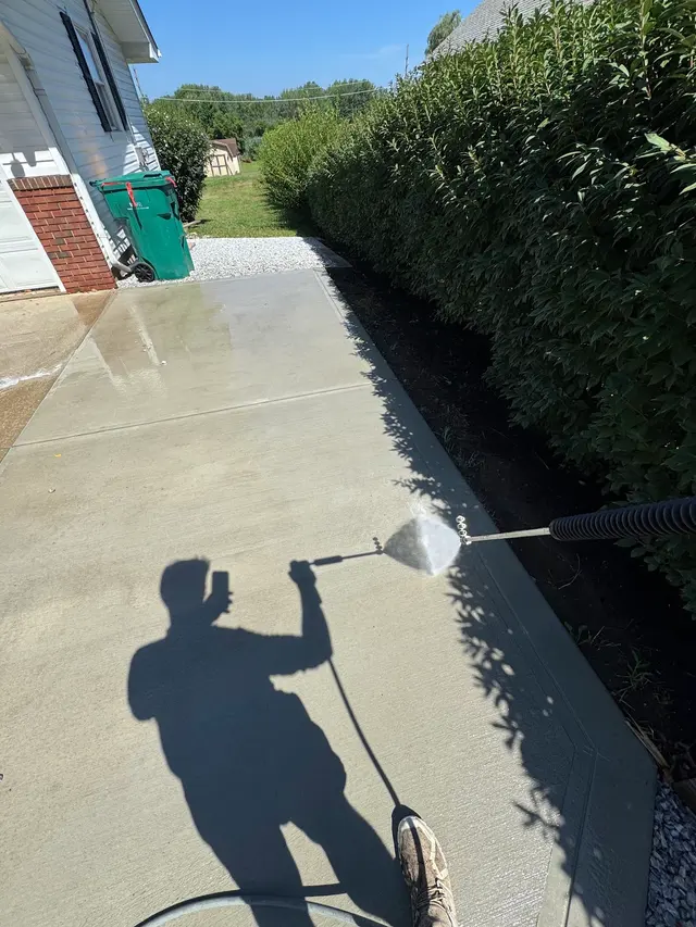 Exterior Revival Pressure Washing — photo from the business 2