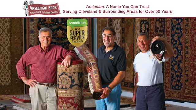 Arslanian Bros. — photo from the business 1