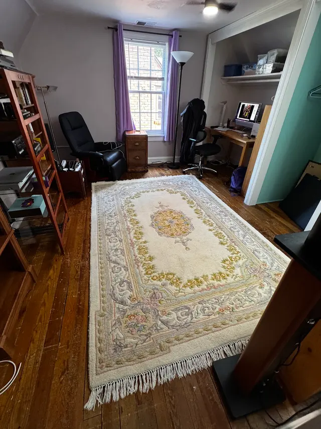 Customer photo of work by Arslanian Bros., from Deepak Sarma's review