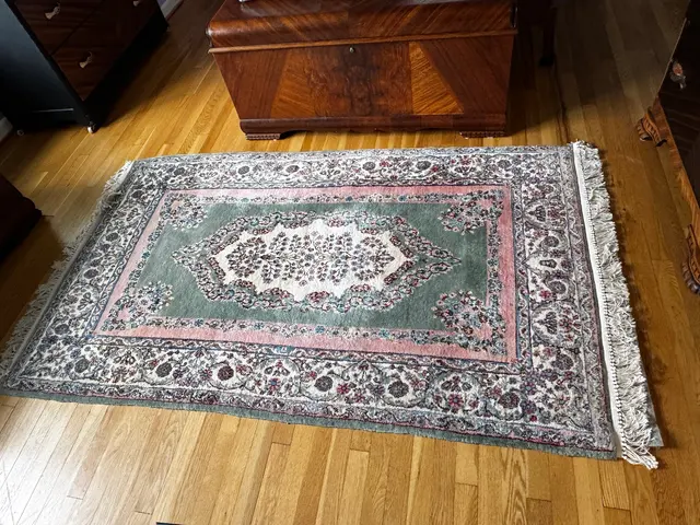 Customer photo of work by Arslanian Bros., from Deepak Sarma's review
