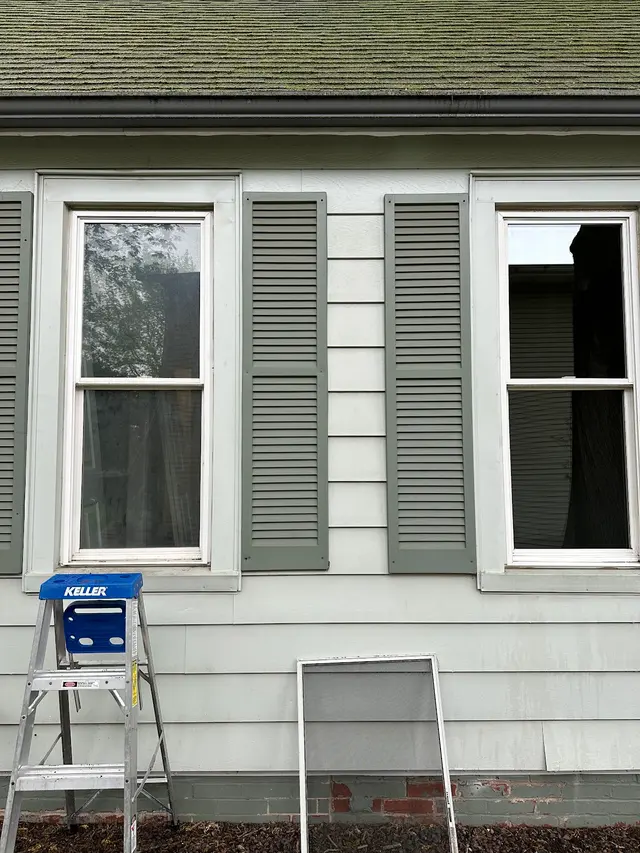 ShinePro Window Cleaning — photo from the business 2