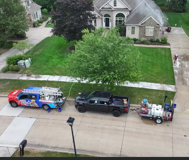 All-Star Power Cleaning — photo from the business 6