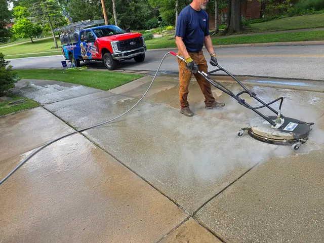 All-Star Power Cleaning — photo from the business 11