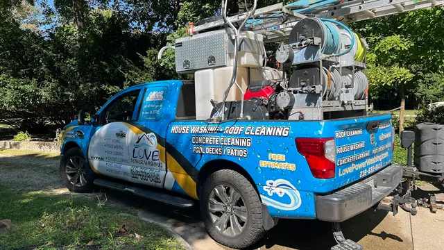 Love Power Washing — customer photo 6