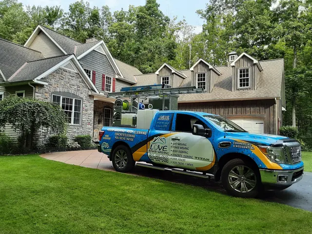 Love Power Washing — photo from the business 1