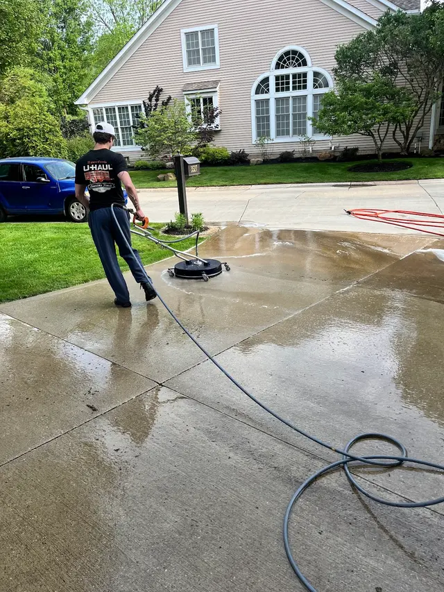 We Mean Clean Pressure Washing — photo from the business 2