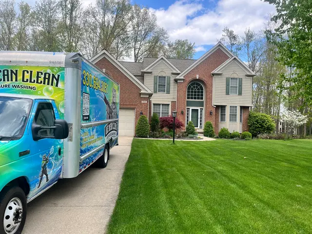 We Mean Clean Pressure Washing — photo from the business 3