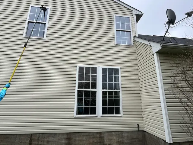 We Mean Clean Pressure Washing — photo from the business 9