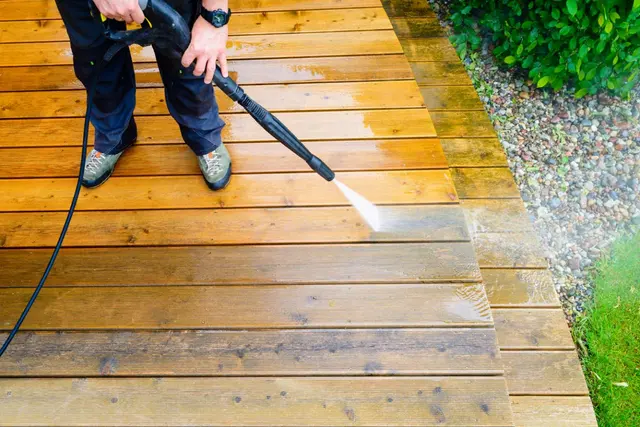 Rolling Thunder Window Cleaning and Pressure Washing — photo from the business 5