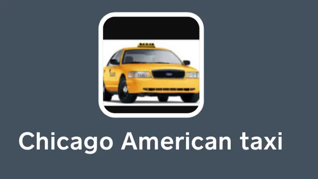 Chicago O’Hare airport taxi and limo — photo from the business 6
