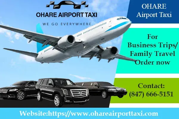 Chicago Ohare Airport Taxi Service — photo from the business 9