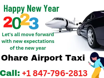 Chicago Ohare Airport Taxi Service — photo from the business 12