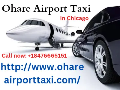 Chicago Ohare Airport Taxi Service — photo from the business 10