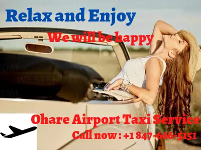Chicago Ohare Airport Taxi Service — photo from the business 11