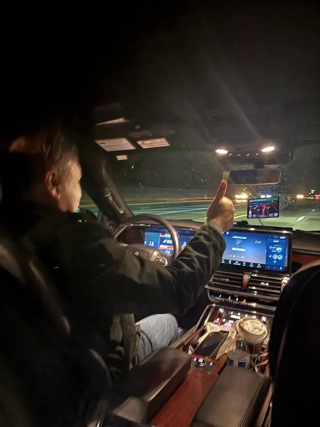 Customer photo of work by Chicago Ohare Airport Taxi Service, from Anna Nowak's review