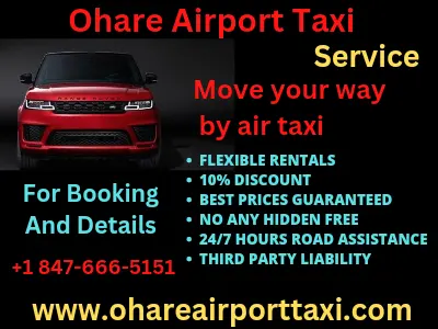 Chicago Ohare Airport Taxi Service — photo from the business 7