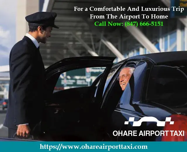 Chicago Ohare Airport Taxi Service — photo from the business 3