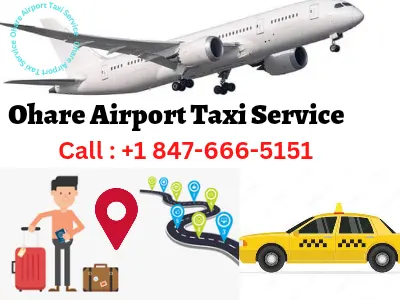 Chicago Ohare Airport Taxi Service — photo from the business 2