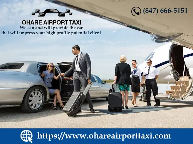 Chicago Ohare Airport Taxi Service — photo from the business 4