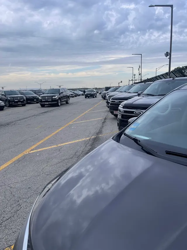 Ohare Airport Taxi LLC — photo from the business 3