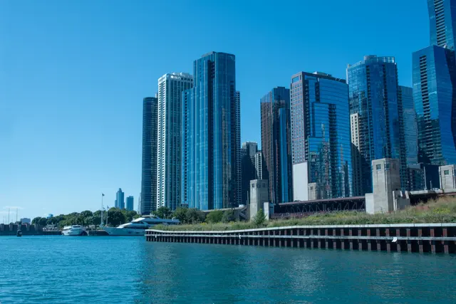 Shoreline Sightseeing's Navy Pier RIVERFRONT Water Taxi Dock (SEASONAL: May 26 – Sep 3) — customer photo 11