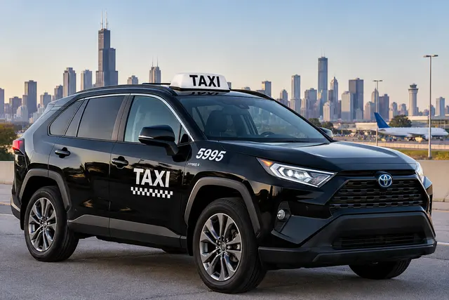 Tham Taxi Cab Corp — customer photo 6