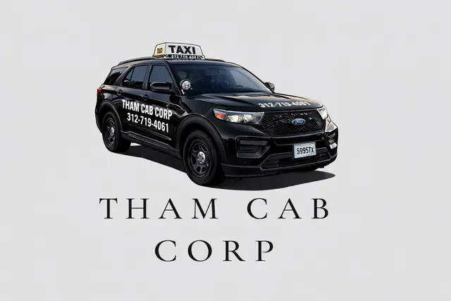 Tham Taxi Cab Corp — photo from the business 2