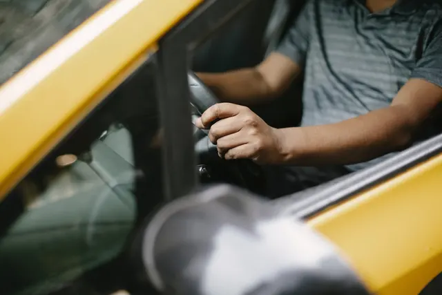 Tham Taxi Cab Corp — photo from the business 4