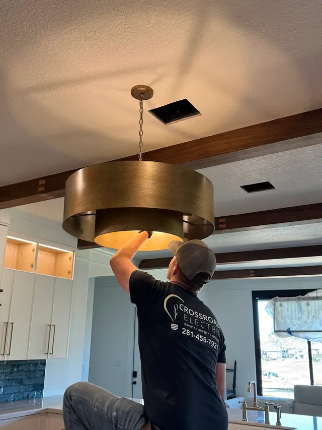 Crossroad Electric — photo from the business 11