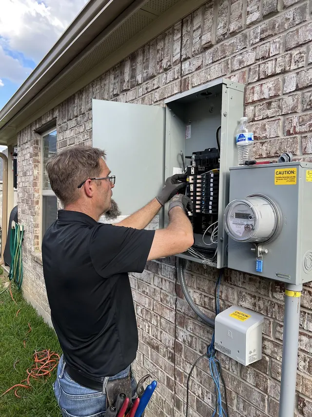 Crossroad Electric — photo from the business 4
