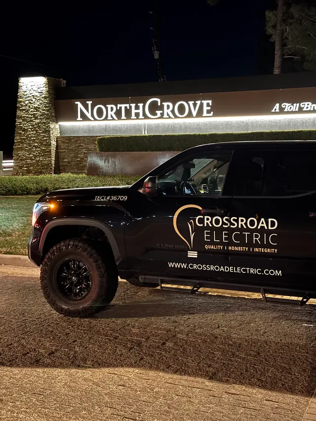 Crossroad Electric — photo from the business 9