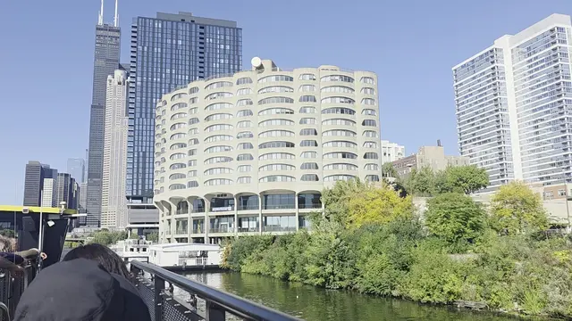 Customer photo of work by Chicago Water Taxi, from Arturo's review