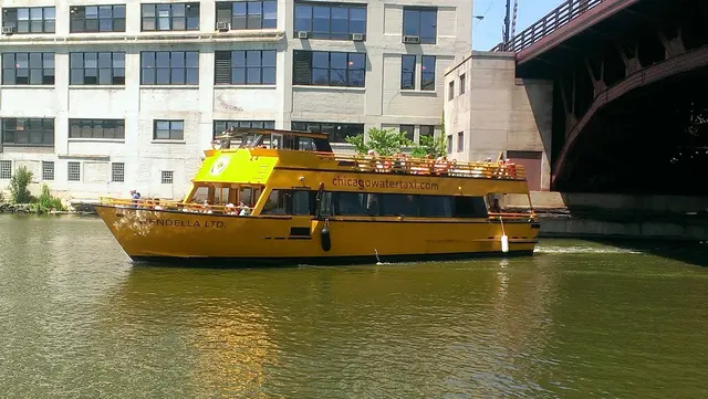 Chicago Water Taxi — photo from the business 8