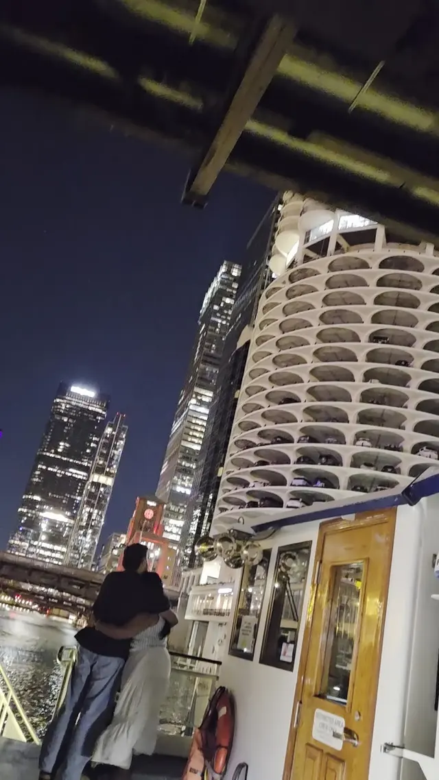 Customer photo of work by Chicago Water Taxi, from Stella Boyd's review