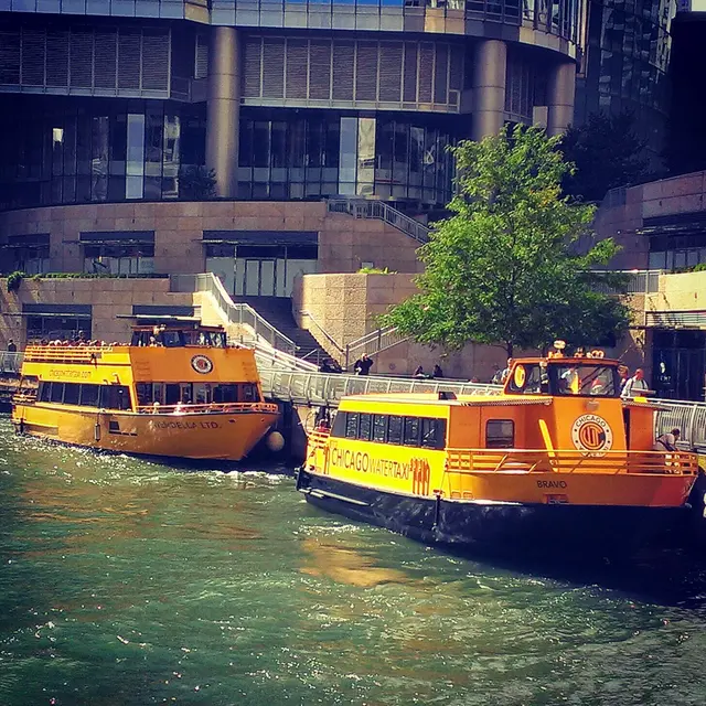 Chicago Water Taxi — photo from the business 10