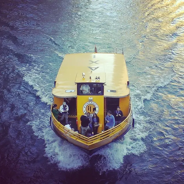 Chicago Water Taxi — photo from the business 2