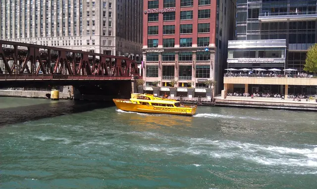 Chicago Water Taxi — photo from the business 7