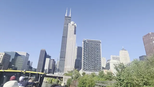 Customer photo of work by Chicago Water Taxi, from Arturo's review
